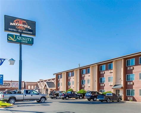 quality inn winnemucca